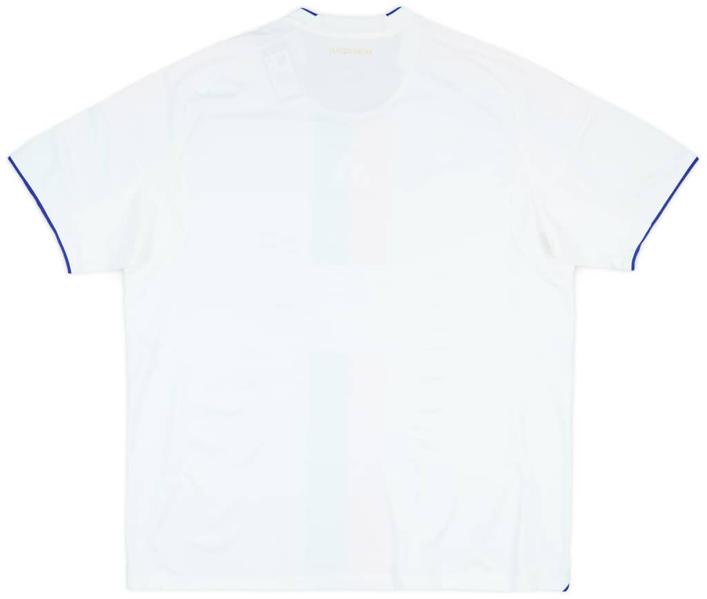 2025-26 Lyon Home Shirt