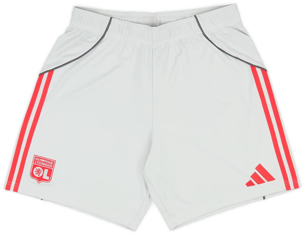 2025-26 Lyon Third Shorts