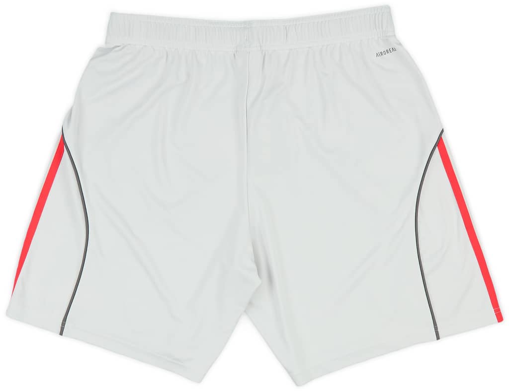 2025-26 Lyon Third Shorts