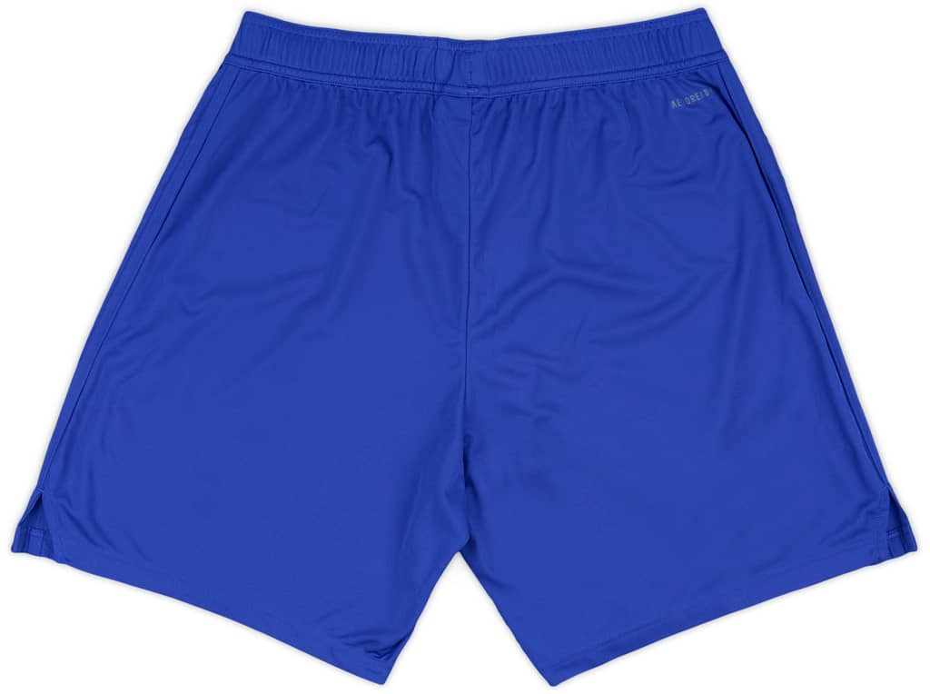 2025-26 Lyon adidas Originals 75th Anniversary Shorts