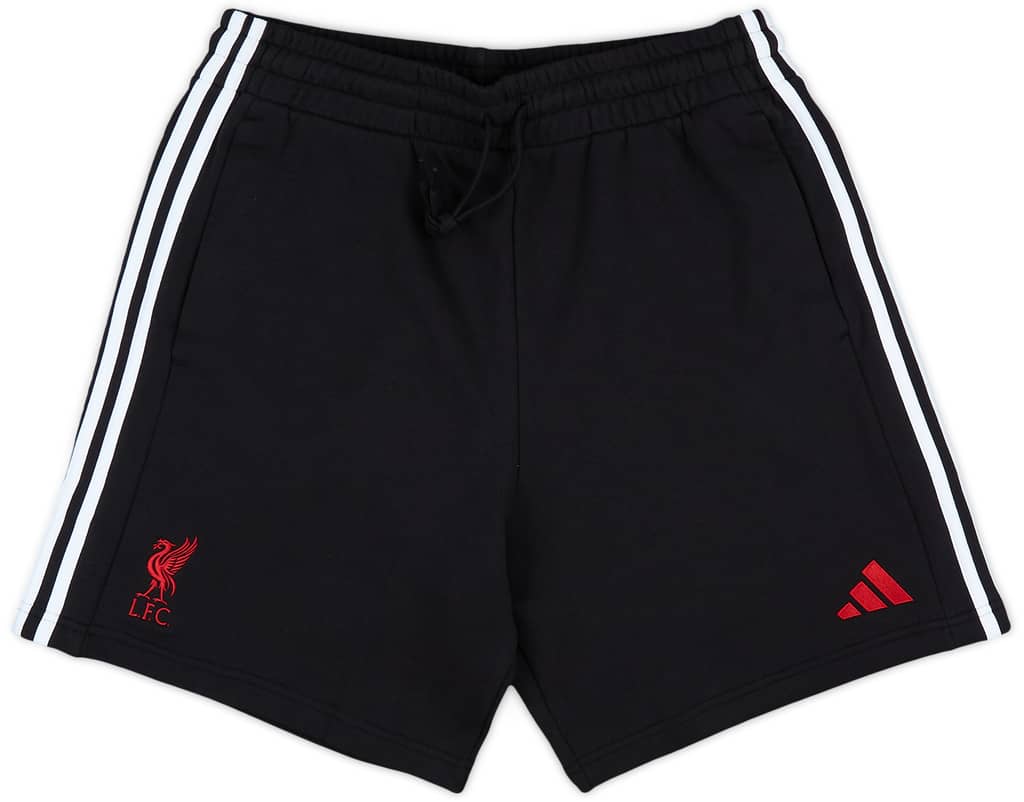 2025-26 Liverpool adidas DNA Shorts
