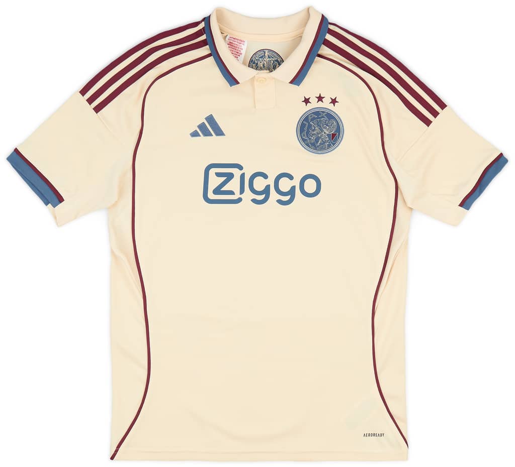 2025-26 Ajax Third Shirt (KIDS)