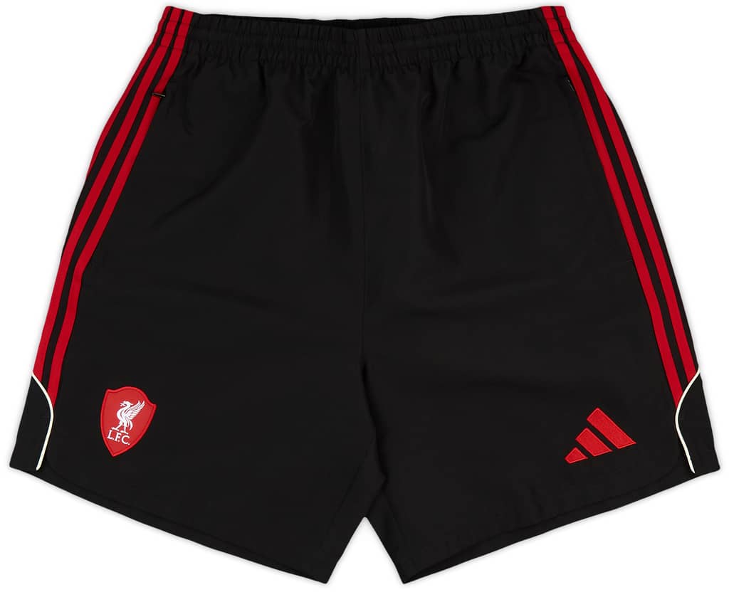 2025-26 Liverpool adidas Urban Purist Shorts