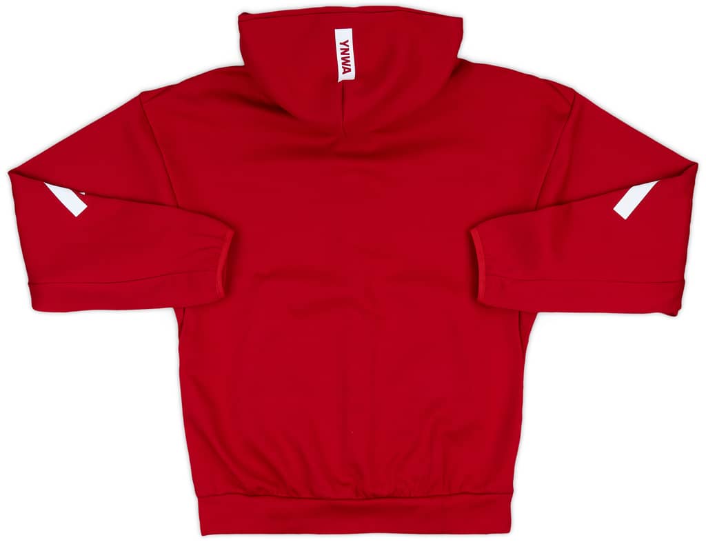 2025-26 Liverpool adidas Anthem Jacket