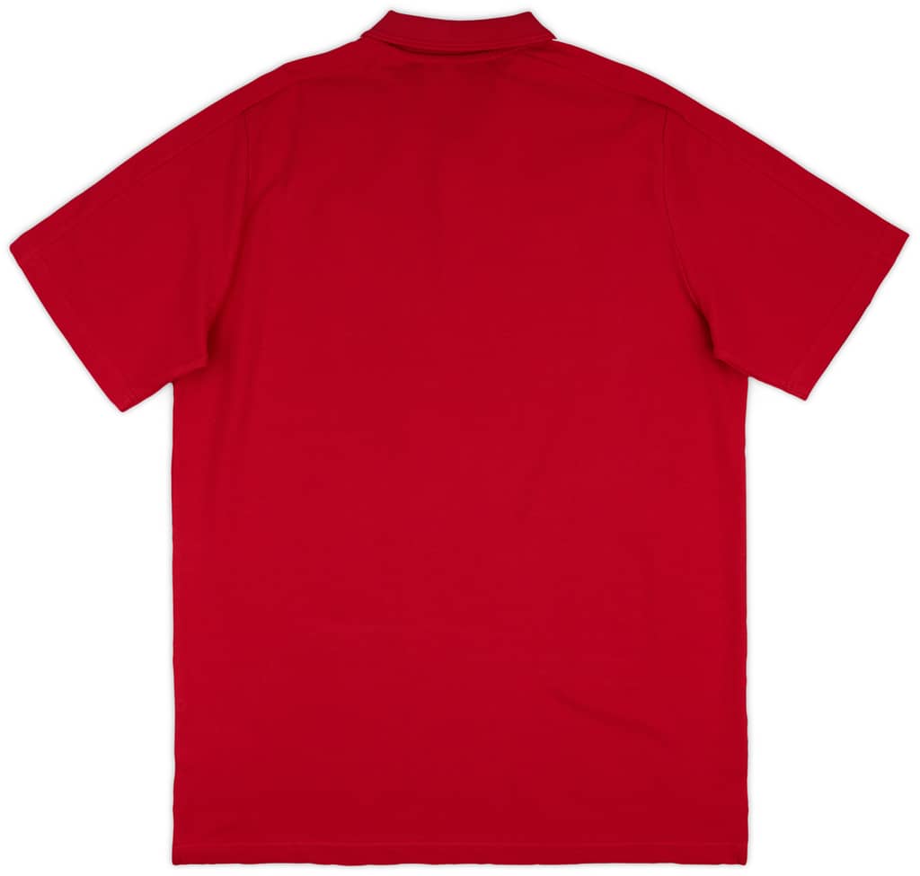 2025-26 Liverpool adidas DNA Polo T-Shirt
