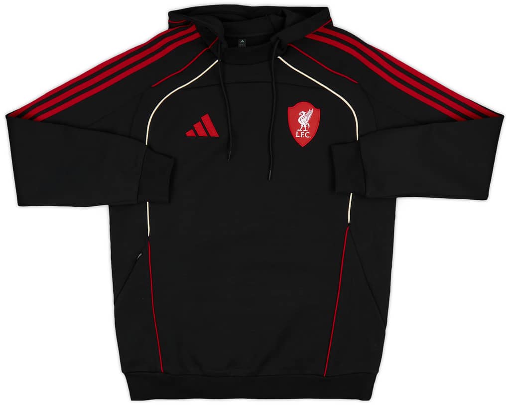 2025-26 Liverpool adidas Urban Purist Hooded Top