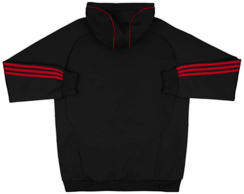 2025-26 Liverpool adidas Urban Purist Hooded Top