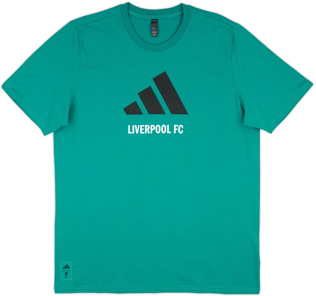2025-26 Liverpool adidas Graphic Tee