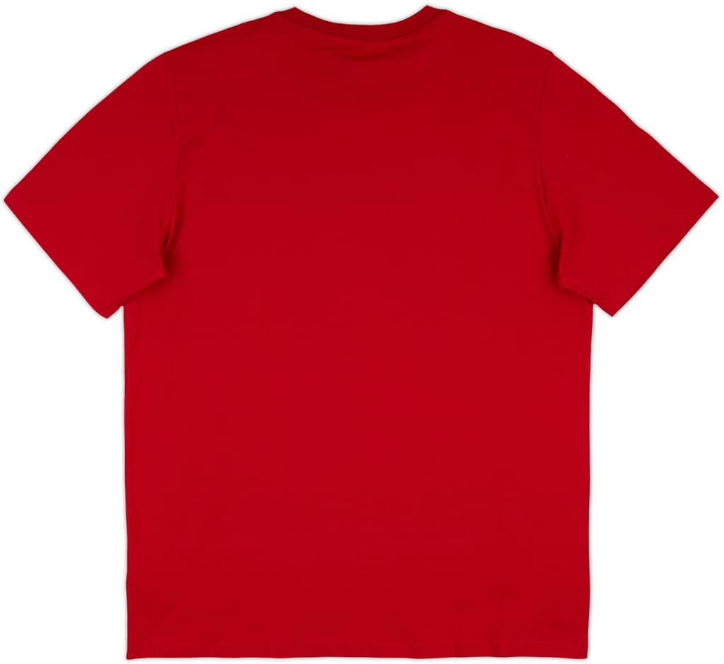 2025-26 Liverpool adidas Graphic Tee