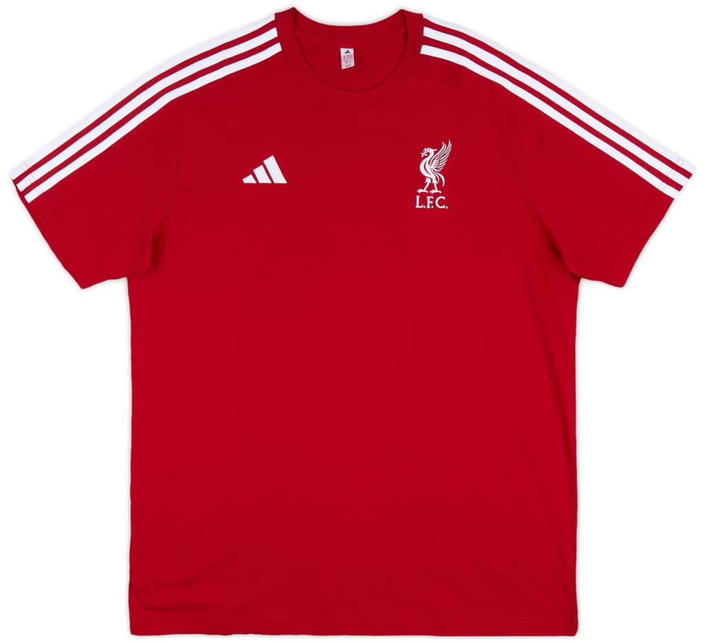 2025-26 Liverpool adidas DNA Tee