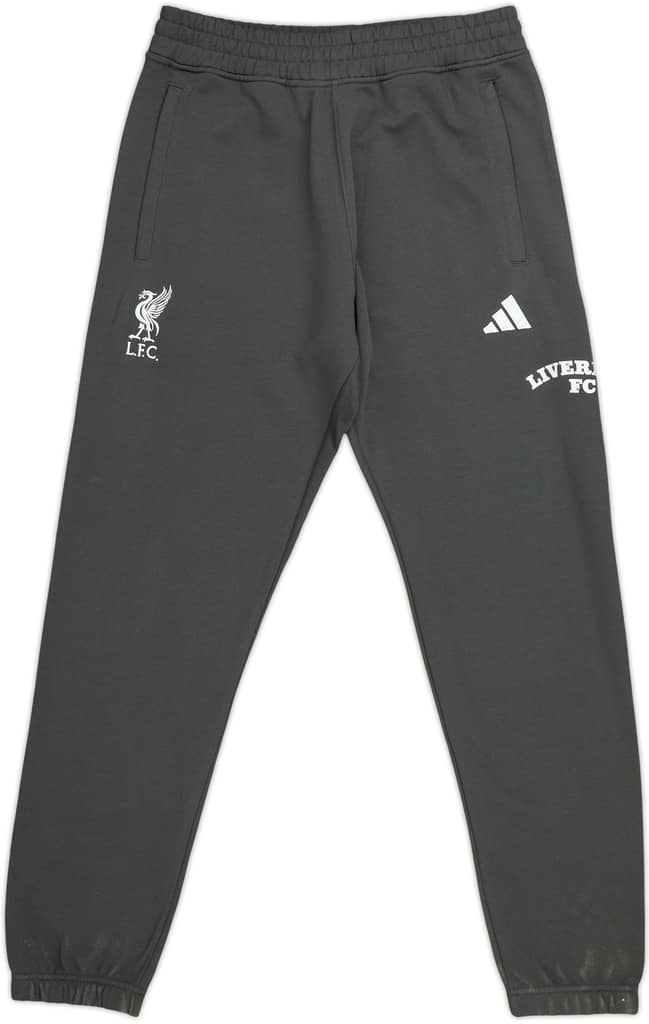 2025-26 Liverpool adidas Training Pants/Bottoms