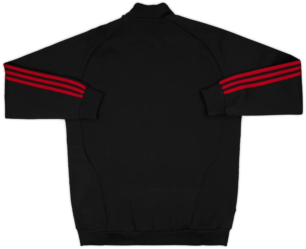 2025-26 Liverpool adidas Urban Purist Track Jacket 