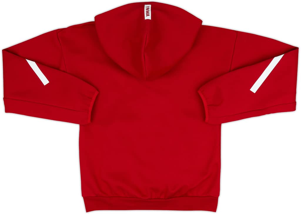 2025-26 Liverpool adidas Anthem Jacket (KIDS)