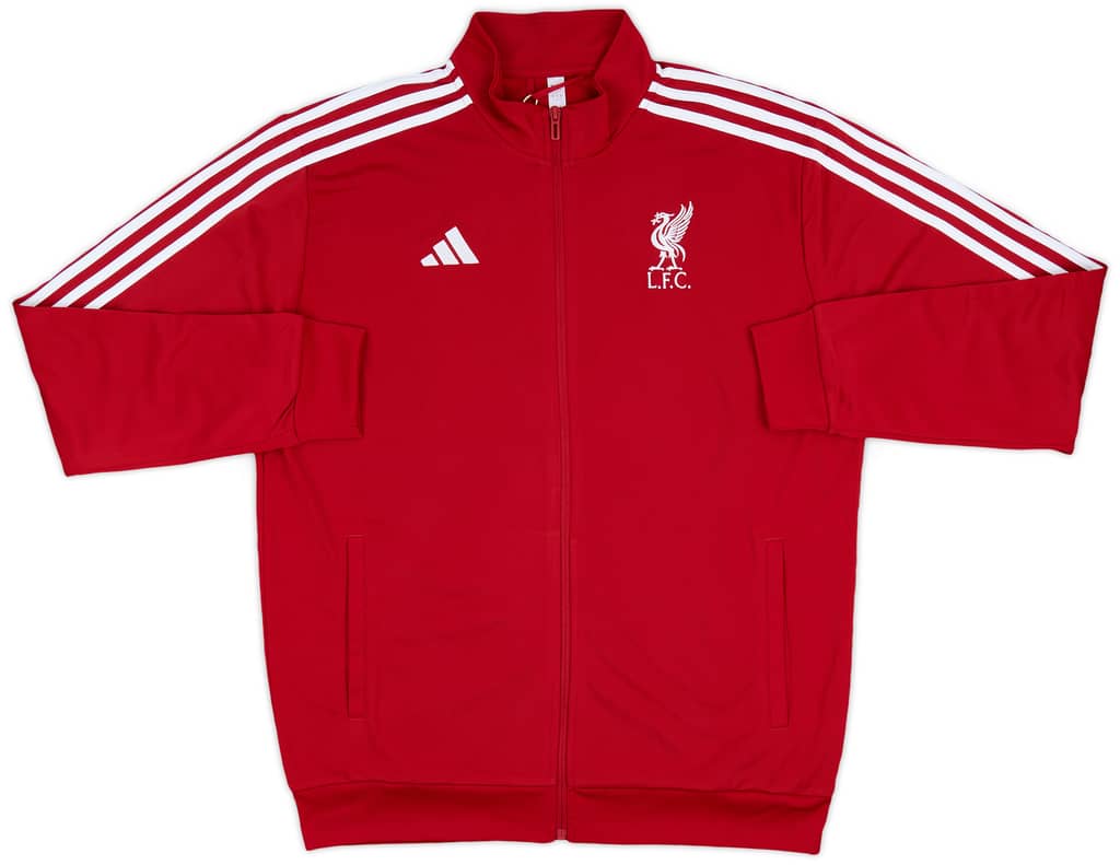 2025-26 Liverpool adidas DNA Track Jacket