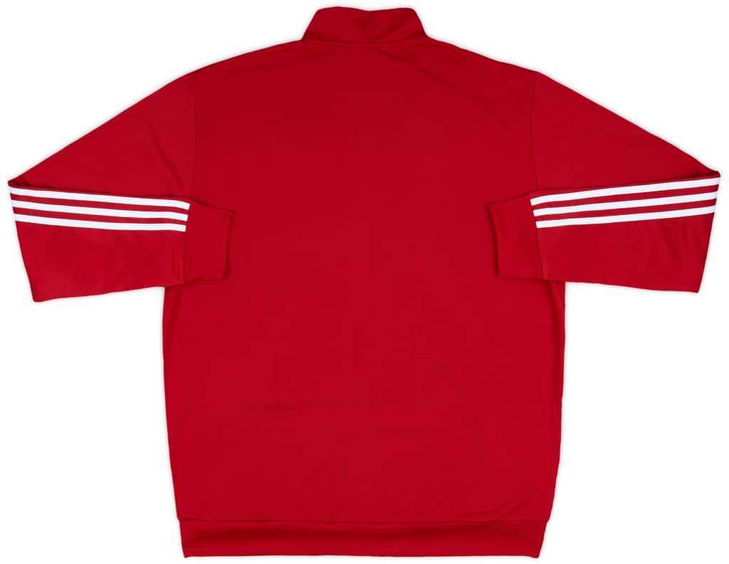 2025-26 Liverpool adidas DNA Track Jacket