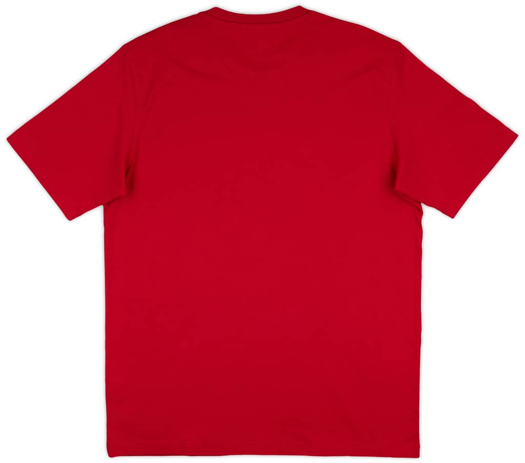 2025-26 Liverpool adidas US Tee