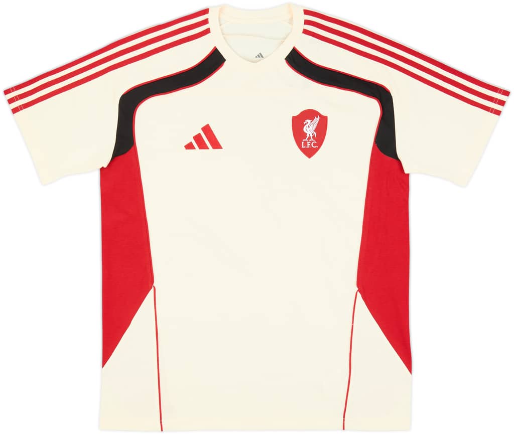 2025-26 Liverpool adidas Urban Purist Tee