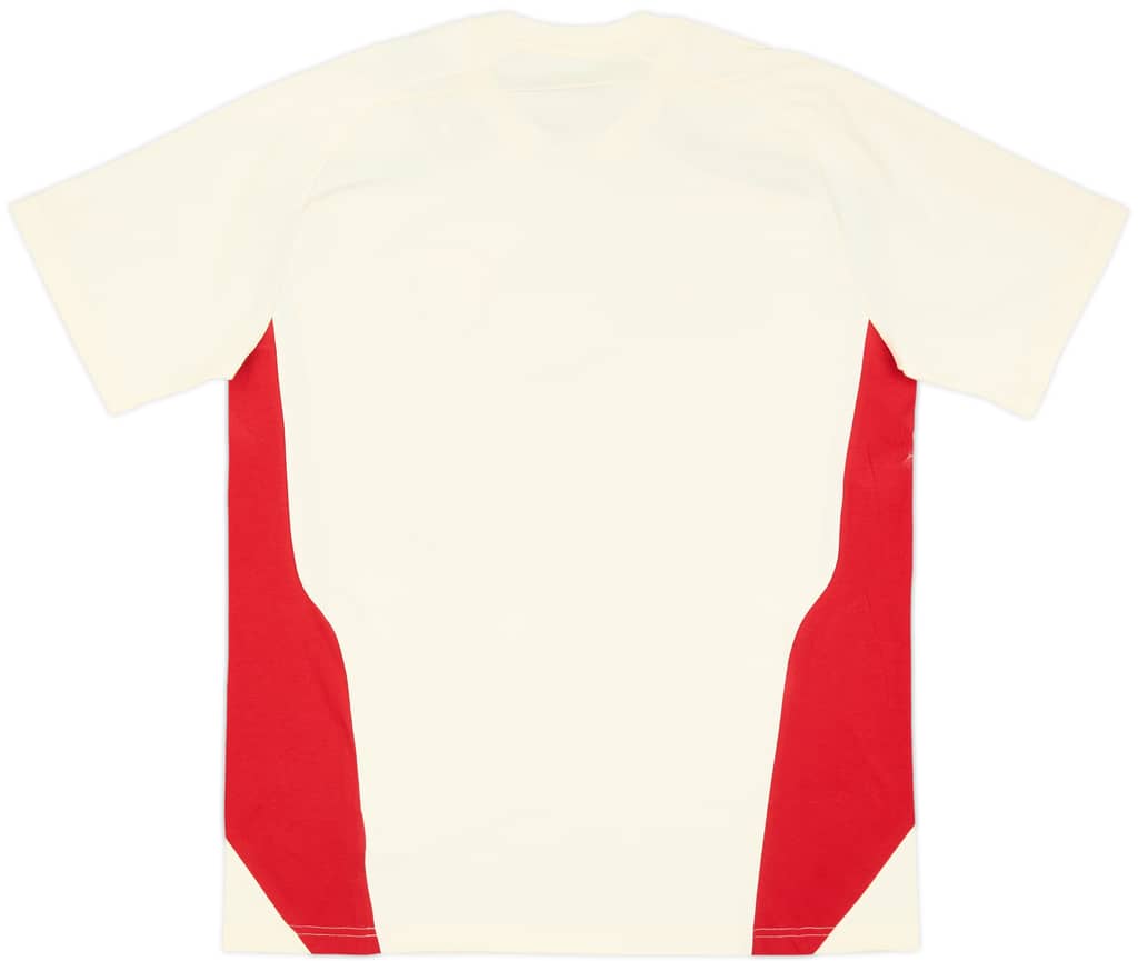 2025-26 Liverpool adidas Urban Purist Tee