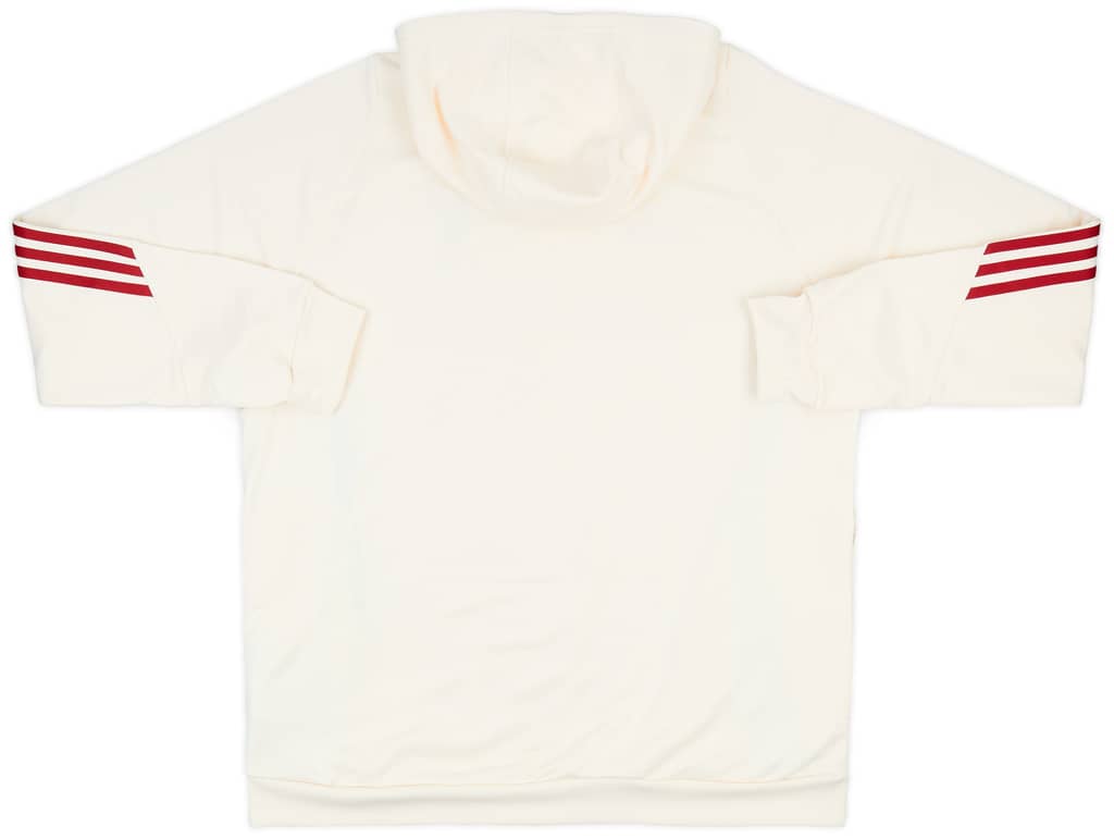 2025-26 Liverpool adidas 1/4 Zip Training Top