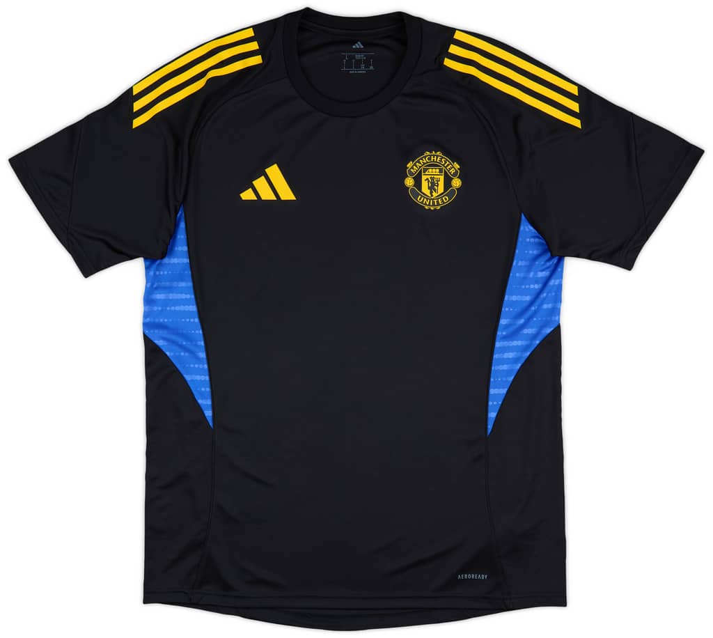 2025-26 Manchester United adidas European Training Shirt
