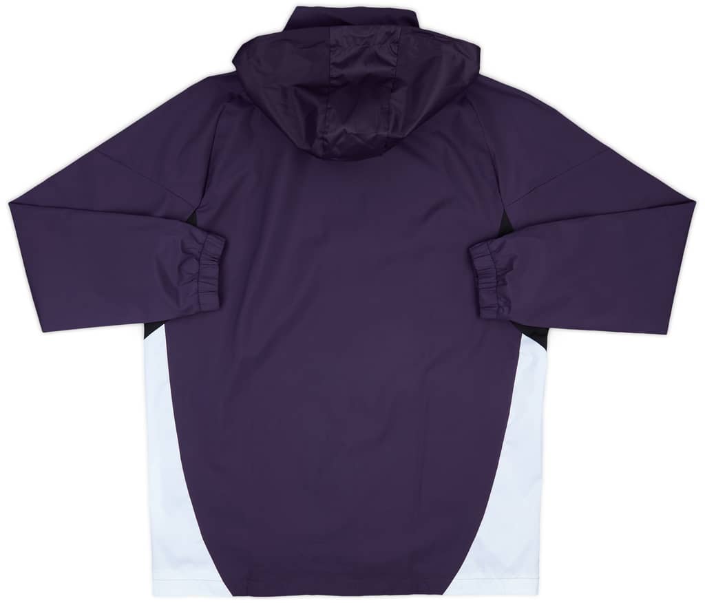 2025-26 Manchester United adidas All-Weather Jacket