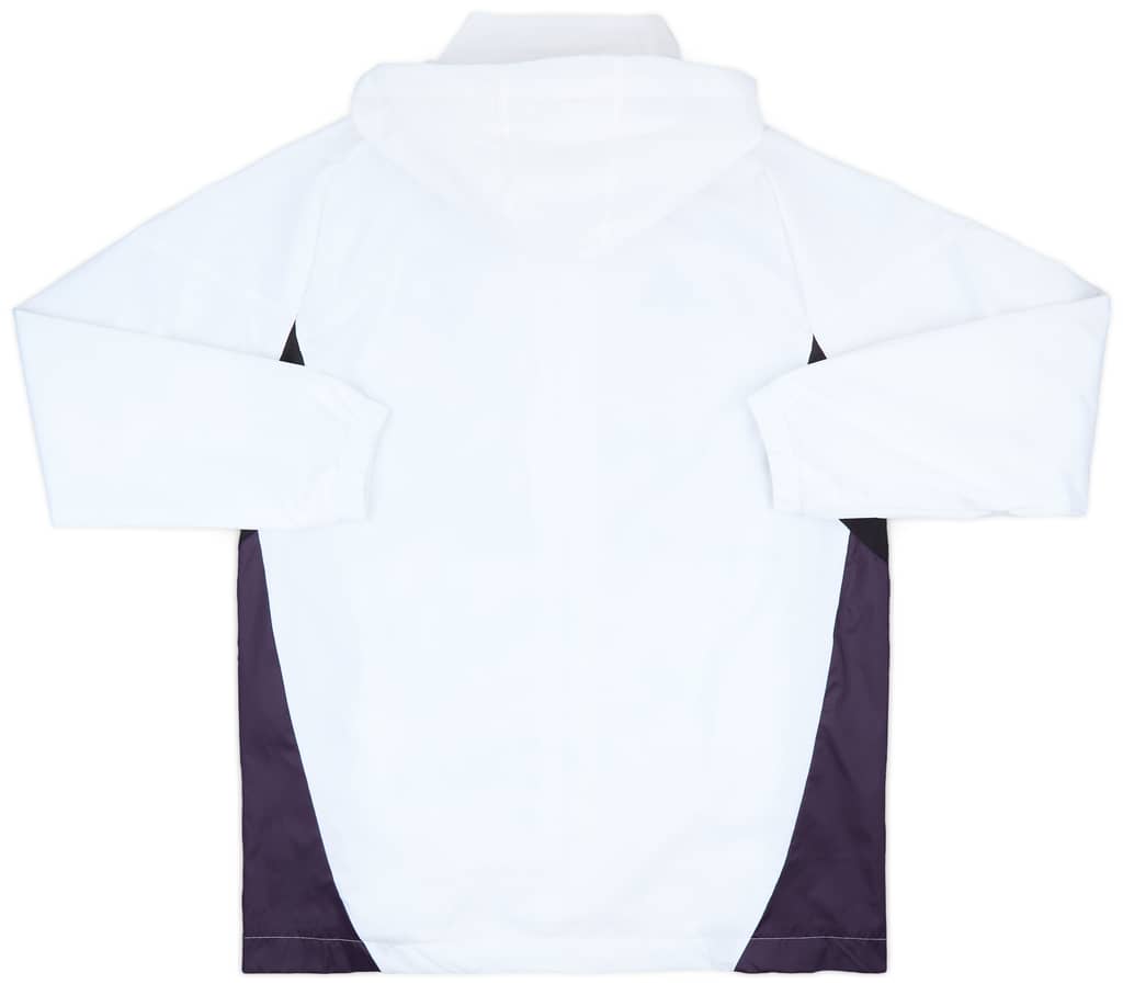 2025-26 Manchester United adidas All-Weather Jacket