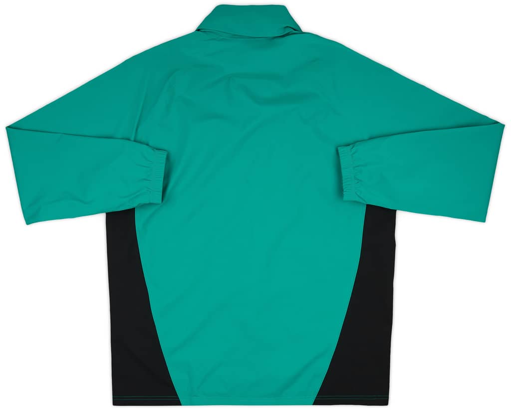 2025-26 Liverpool adidas European Rain Jacket