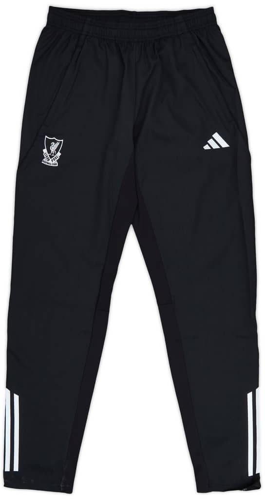 2025-26 Liverpool adidas Presentation Pants/Bottoms