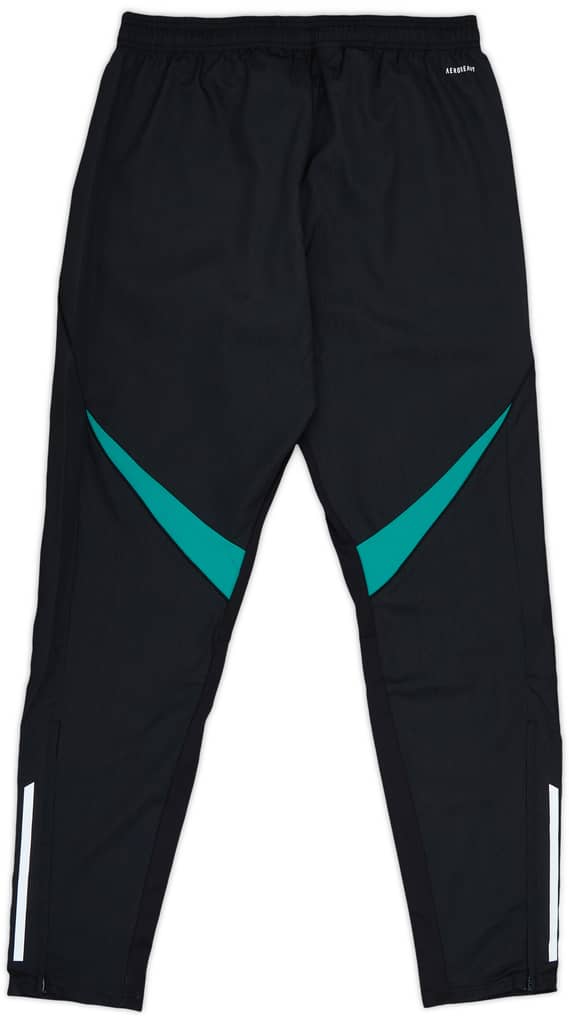 2025-26 Liverpool adidas Presentation Pants/Bottoms
