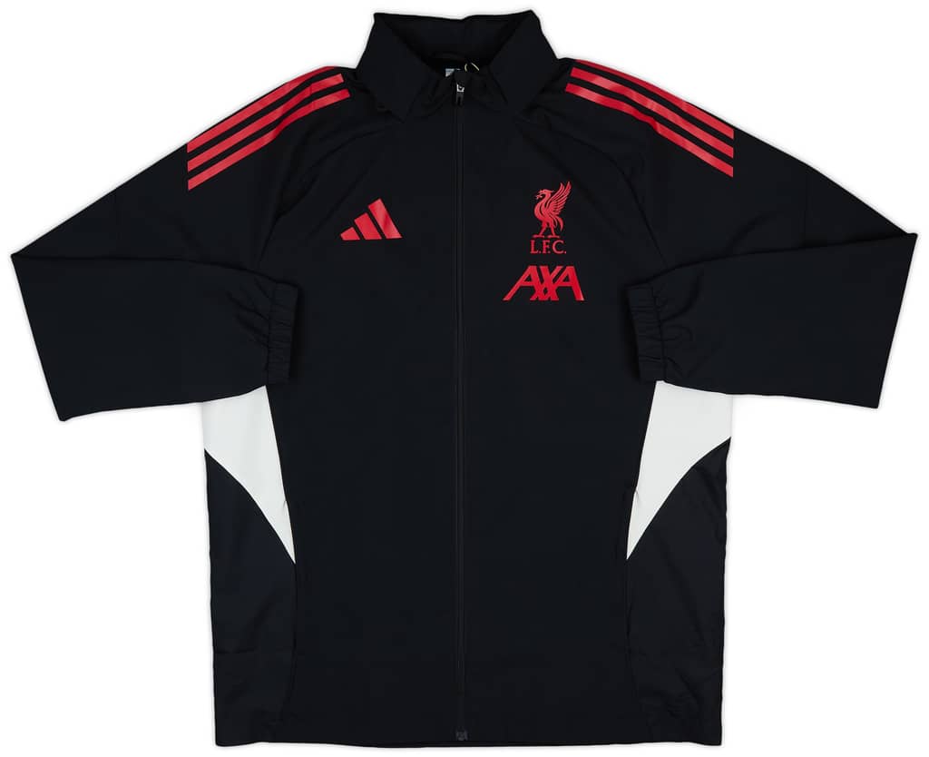 2025-26 Liverpool adidas All-Weather Jacket