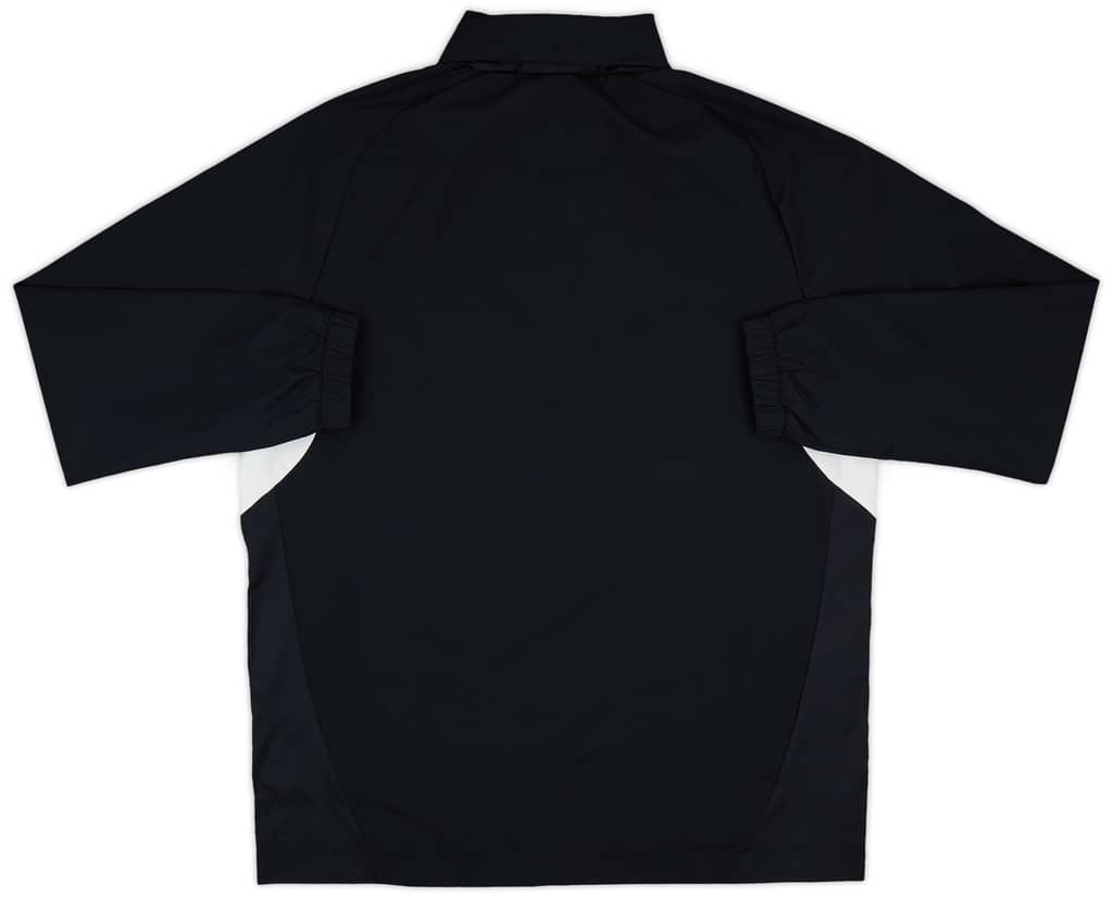 2025-26 Liverpool adidas All-Weather Jacket