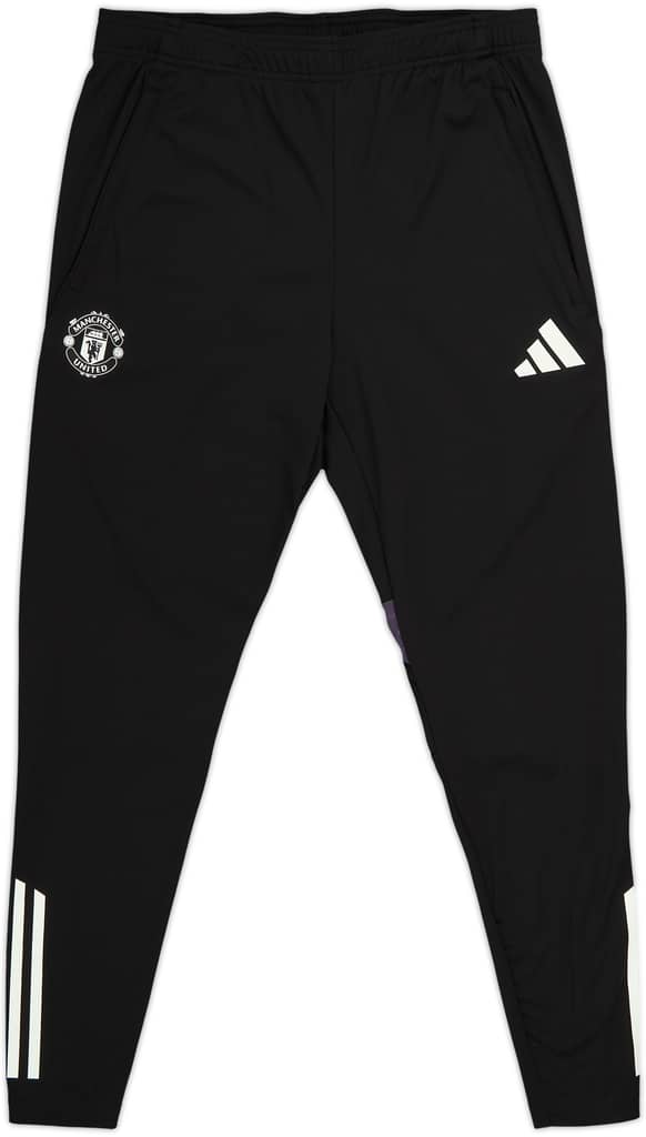 2025-26 Manchester United adidas Training Pants/Bottoms