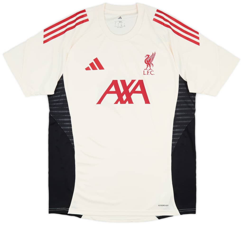 2025-26 Liverpool adidas Training Shirt