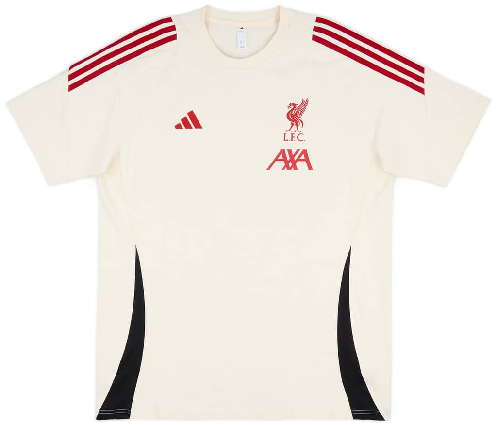 2025-26 Liverpool adidas Tee