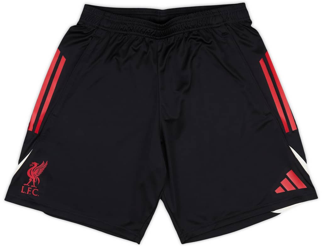 2025-26 Liverpool adidas Training Shorts