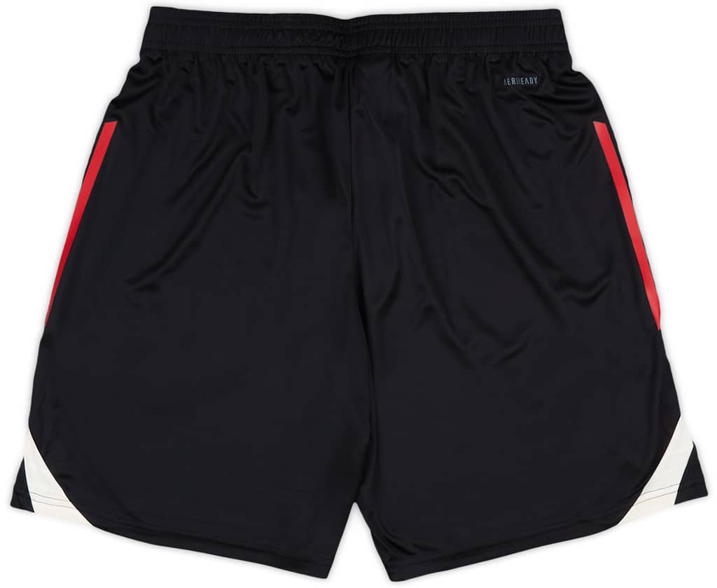 2025-26 Liverpool adidas Training Shorts