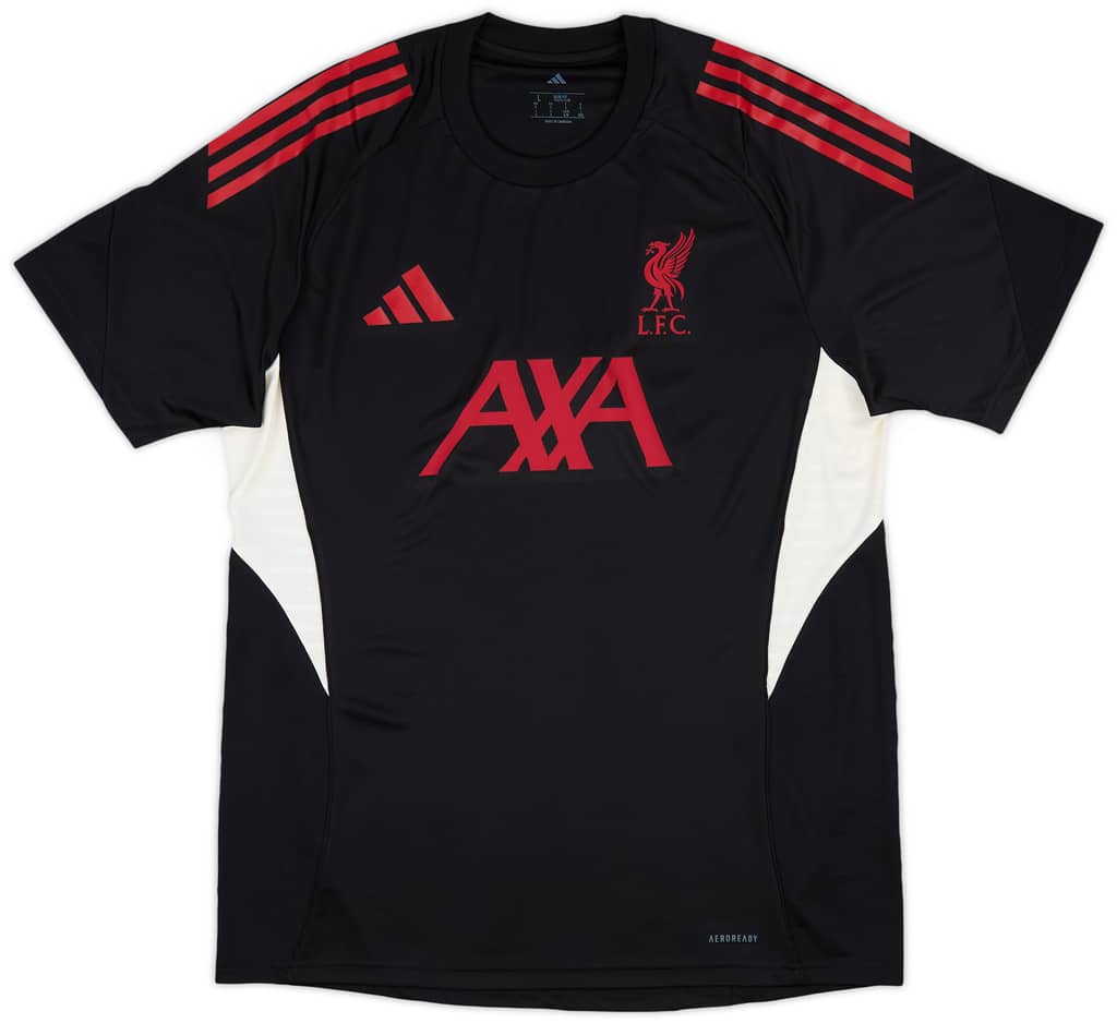 2025-26 Liverpool adidas Training Shirt