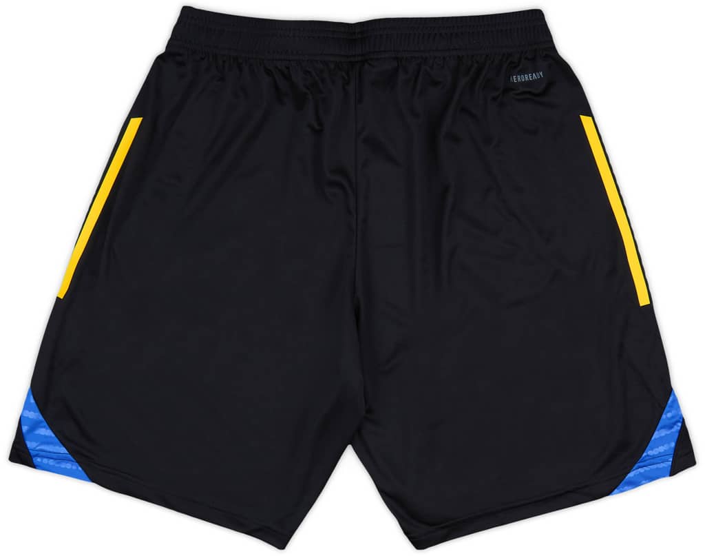 2025-26 Manchester United adidas Training Shorts