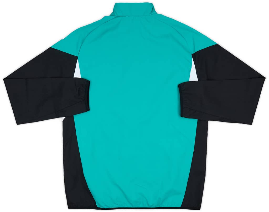2025-26 Liverpool adidas Pre-Match European Jacket
