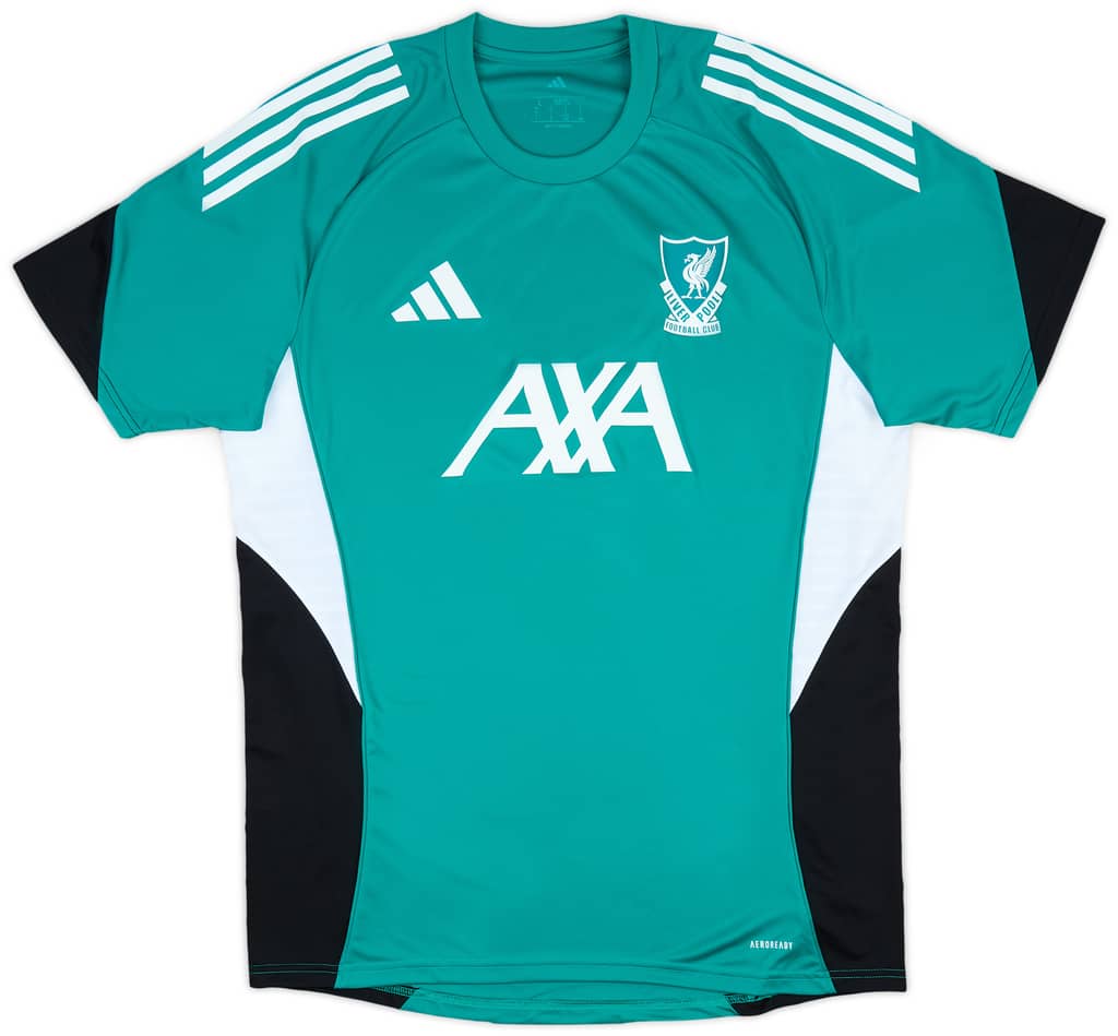 2025-26 Liverpool adidas European Training Shirt