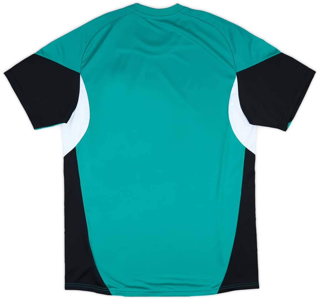 2025-26 Liverpool adidas European Training Shirt