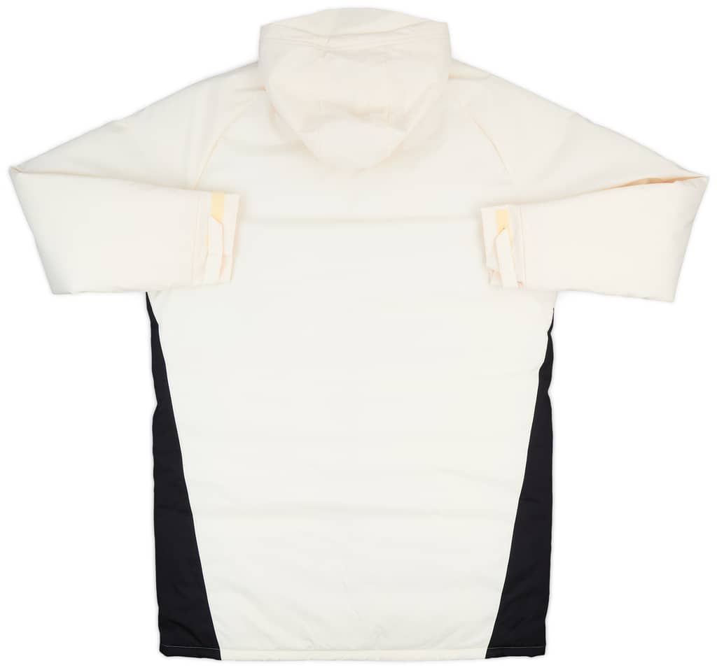 2025-26 Liverpool adidas Parka Jacket
