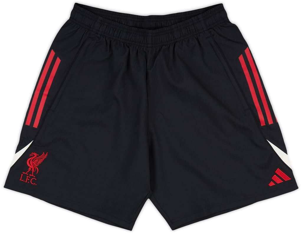 2025-26 Liverpool adidas Training Shorts