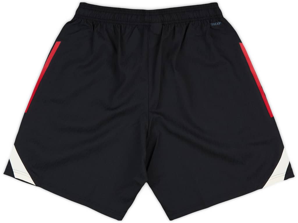 2025-26 Liverpool adidas Training Shorts