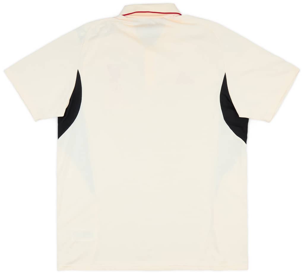 2025-26 Liverpool adidas Polo T-Shirt