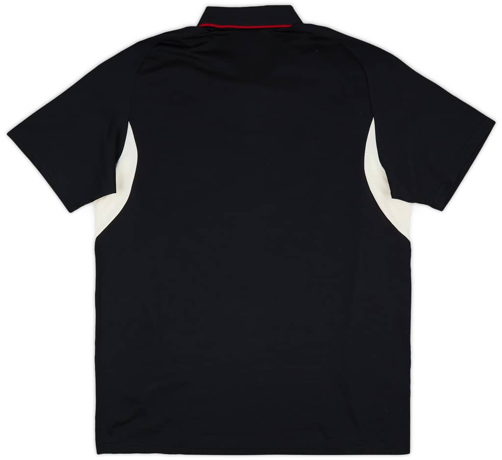 2025-26 Liverpool adidas Polo T-Shirt