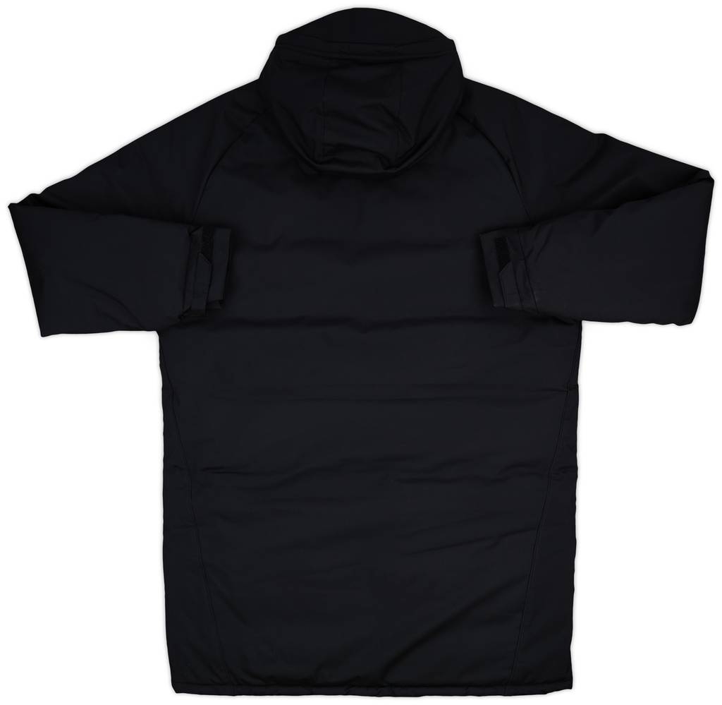 2025-26 Liverpool adidas Parka Jacket