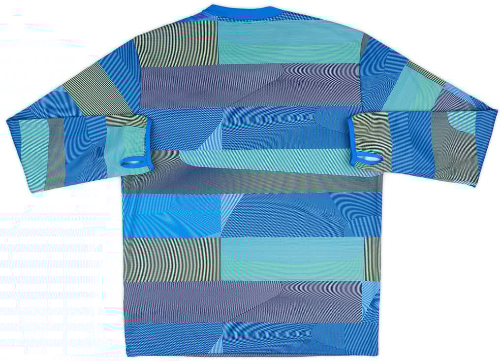 2025-26 Real Madrid adidas Pre-Match Top