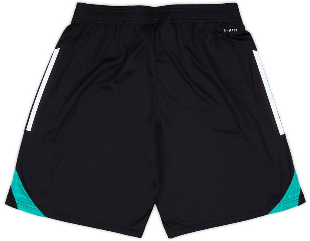 2025-26 Liverpool adidas Training Shorts