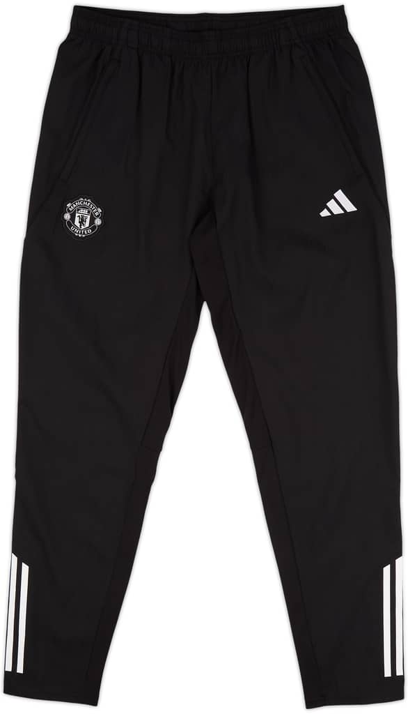 2025-26 Manchester United adidas Presentation Pants/Bottoms